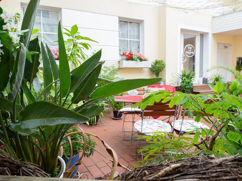 Hotel Zum Vetter Finsterwalde Bagian luar foto
