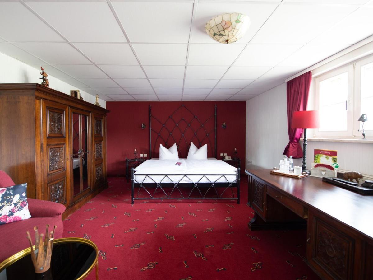 Hotel Zum Vetter Finsterwalde Bagian luar foto